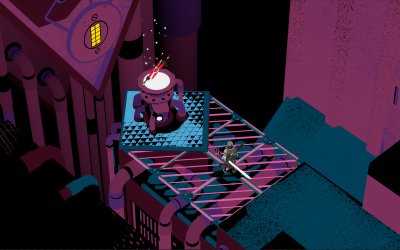 Creature in the Well